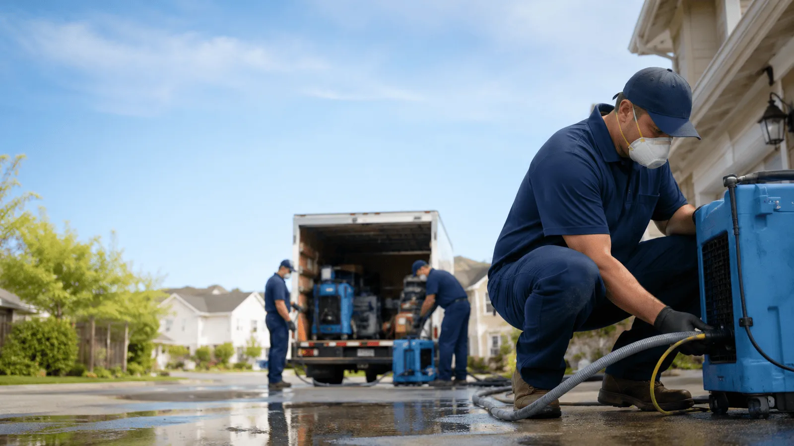 Trusted residential crawlspace mold remediation services in Orrum, NC